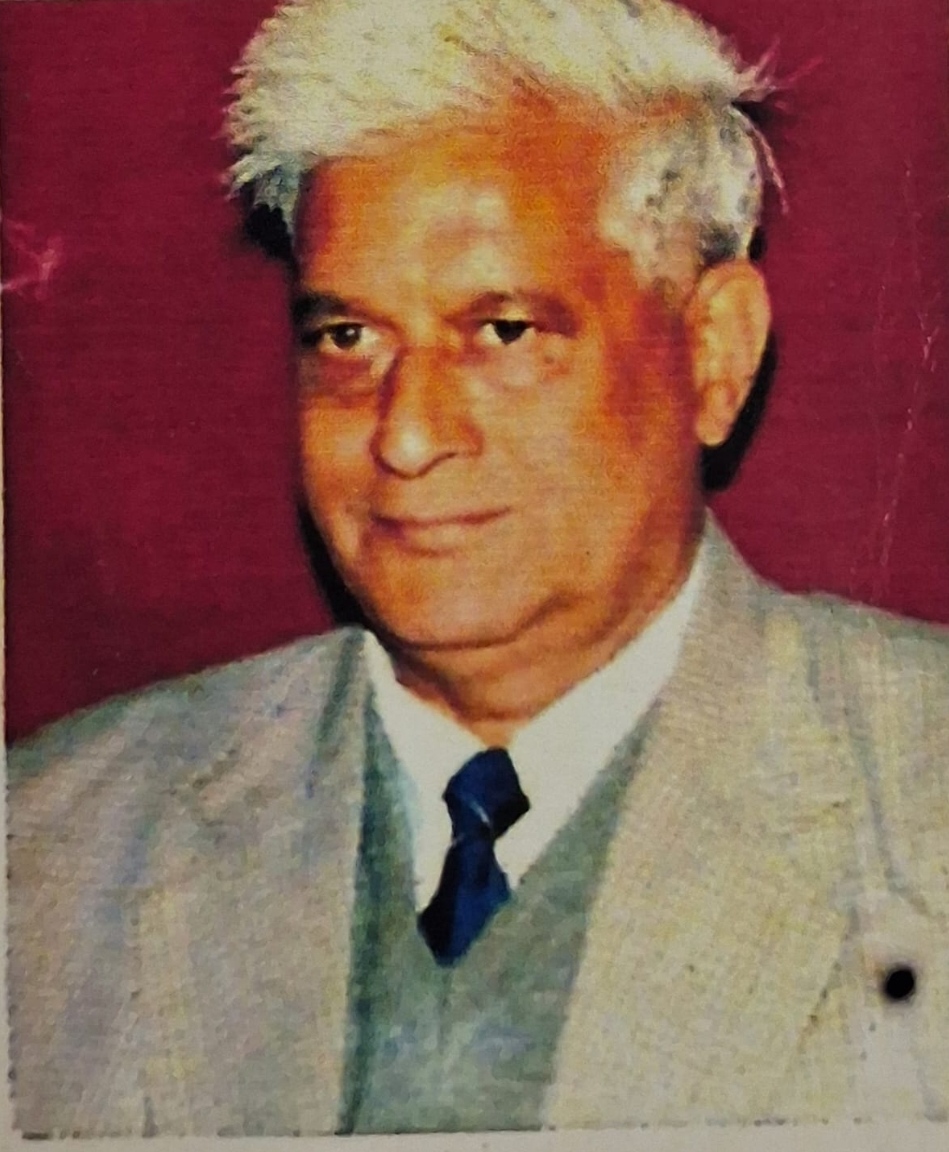 वेद प्रकाश गर्ग